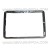 LCD Cover replacement for Zebra ET80, ET85